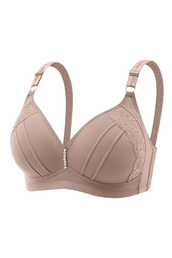 Women Bras Under $ 5.00,Women Fashion Underwear No Underwire Plus Size Together Everyday Bras