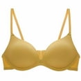 thumbnail image 1 of Hfnxid Women Bras Under $ 5.00,Women's Bra Soild Underwear Bra Everyday Small Cup Underwear, 1 of 8