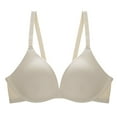 thumbnail image 1 of Hfnxid Women Bras Under $ 5.00,Women's Bra Soild Underwear Bra Everyday Small Cup Underwear, 1 of 8