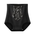 thumbnail image 1 of Hfnxid Women High Waisted Tummy Control Panties Comfortable Hip Lift Boyshort Underwear Stretch Underpants, 1 of 8