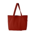 thumbnail image 1 of Hfnxid Women Sophisticated Solid-Color Shoulder Tote with Elegant Lines, Minimalist Vintage Top-Handle Bag for Everyday Style, Spacious Versatile Handbag for Commuting, 1 of 5