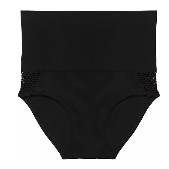 Hfnxid Women's Shapewear Underwear,High-Waisted Shapewear Tummy Control Shaping Brief Underwear