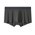 thumbnail image 1 of Hfnxid Womens Briefs Underwear,Men's Fashion Solid Breathable Close Fitting Underpants Comfortable Briefs, 1 of 3