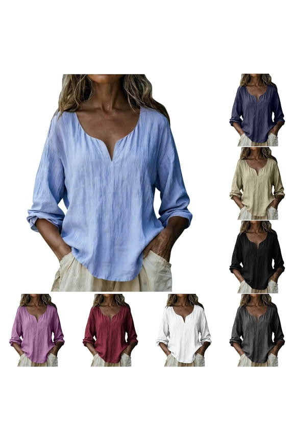Womens Cotton Linen Tops Square Neck Sleeveless Tank Tops Vocation Trendy Loose Fit Shirts Summer Casual Solid Color Tanks