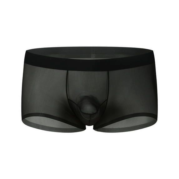 Hfnxid mens boxer briefs,Men Casual Solid Sexy Breathable Low Waist Sports Underwear Briefs Pants