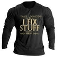 thumbnail image 1 of Hfolob Mens T Shirt Mens Fitness Long Sleeve Running Sports T Shirt Men Muscle Gym Compression Clothes Tees For Men, 1 of 2