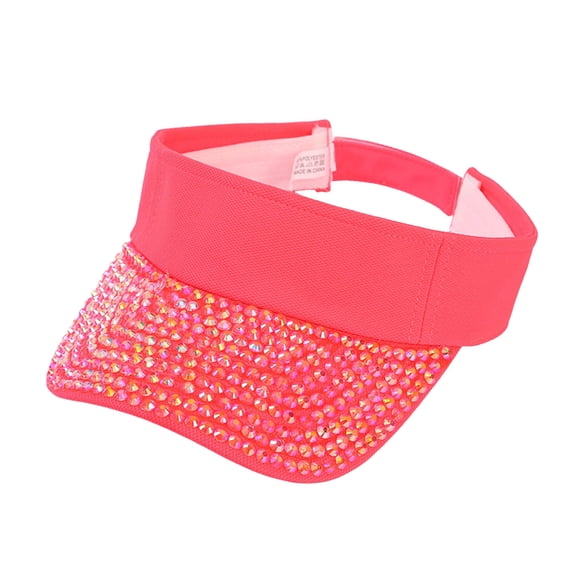 Hfolob Sun Hats For Women Ladies Baseball Cap Outdoor Sports Breathable Comfortable Sunshade Empty Top Sun Hat Casual Hat Breathable