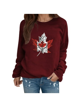 Ladies sweatshirts canada sale