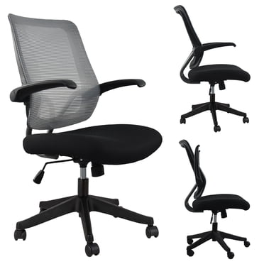 Urban Shop Swivel Mesh Office Chair, Multiple Colors - Walmart.com