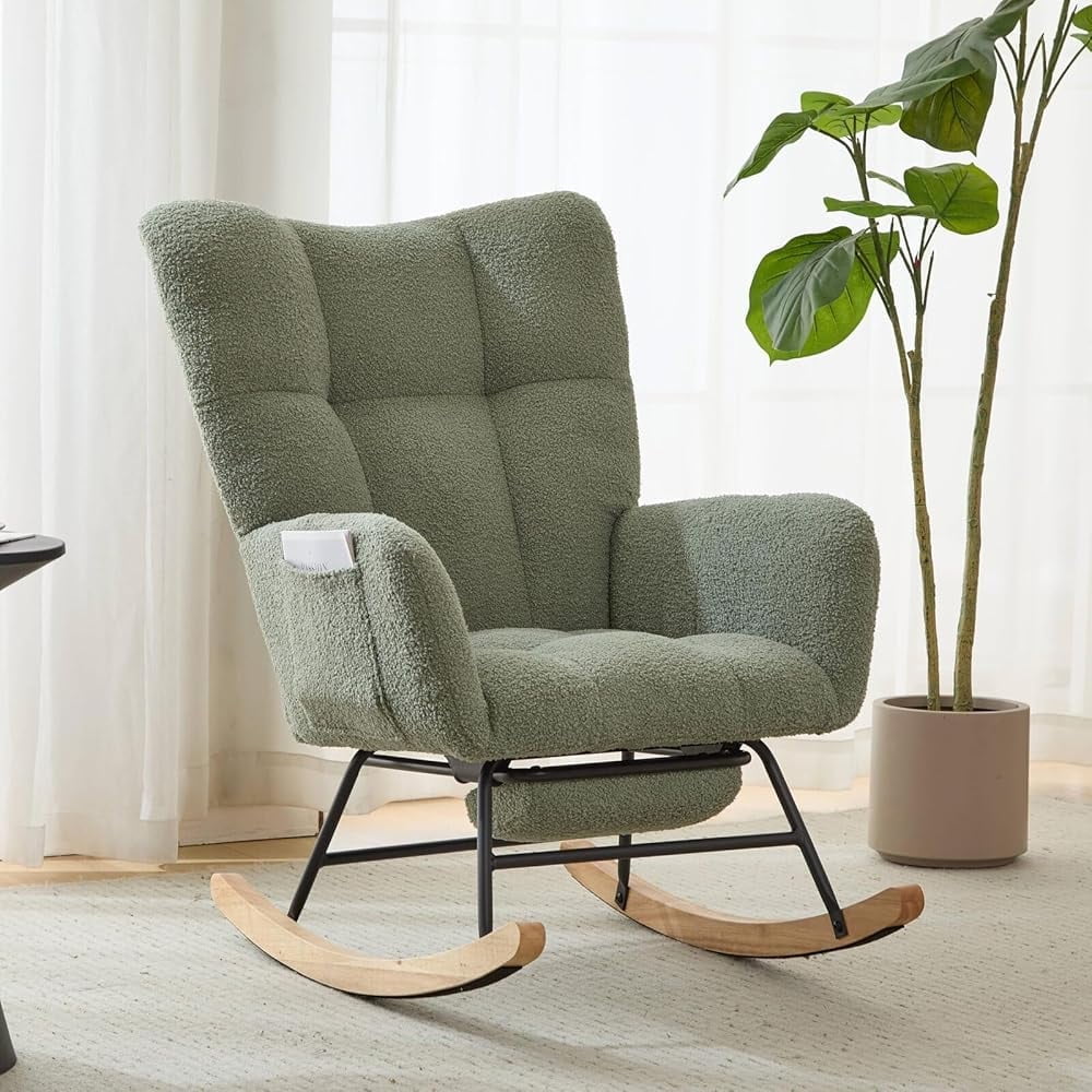 GREEN（+ footrest)