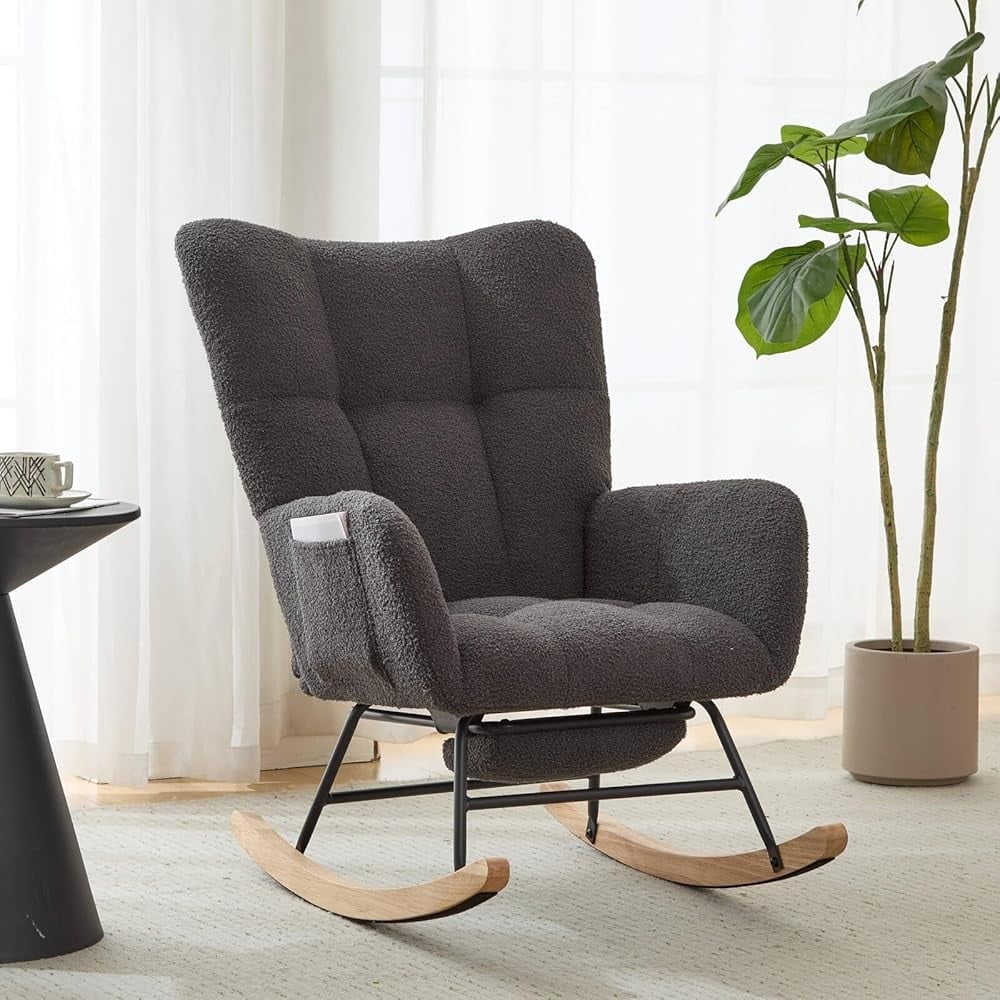 GREY（+ footrest)