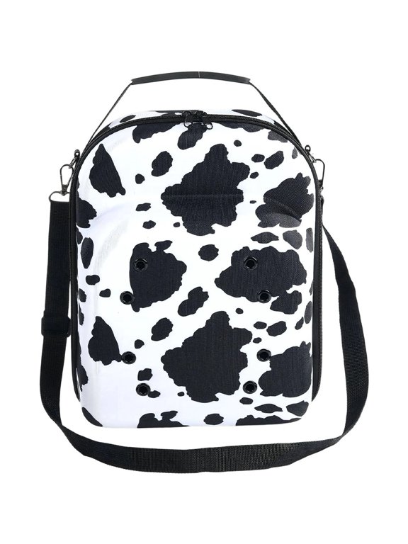 Hard EVA Baseball Cap Storage Handbag Anti-Pressure Hat Carry Case for Travel Hiking 33x23x14cm