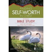 Hfth Bible Study: Finding Self-Worth in Christ (Paperback)