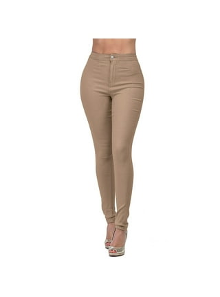 Skinny Khaki Jeggings : Target