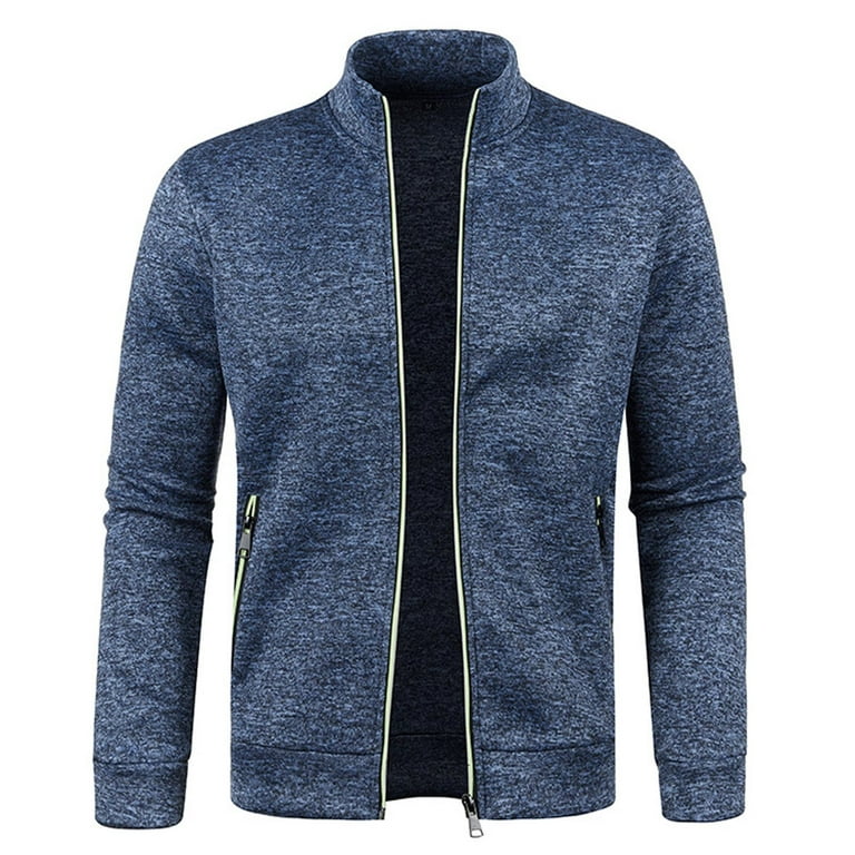 Long Sleeve Casual Thin Men's Jacket Long Sleeve Casual Thin Men's Jacket