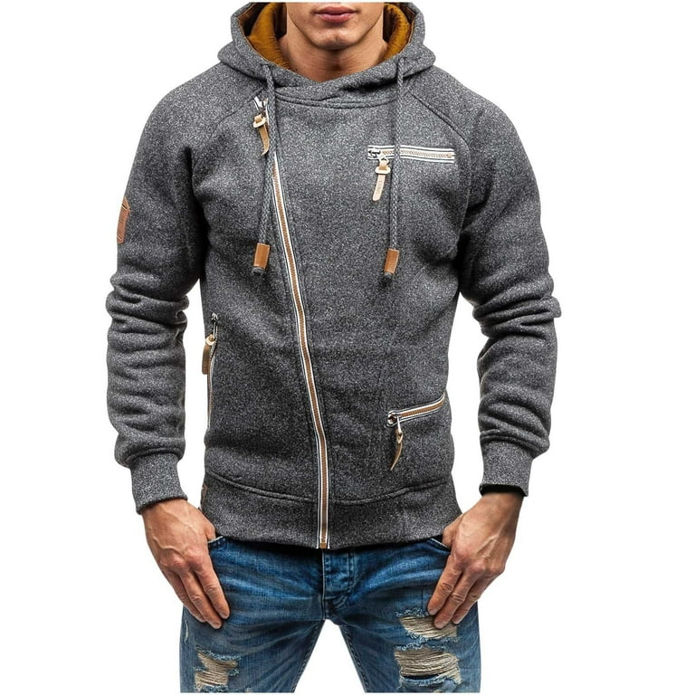 Men's Sweatshirt - Multi - L