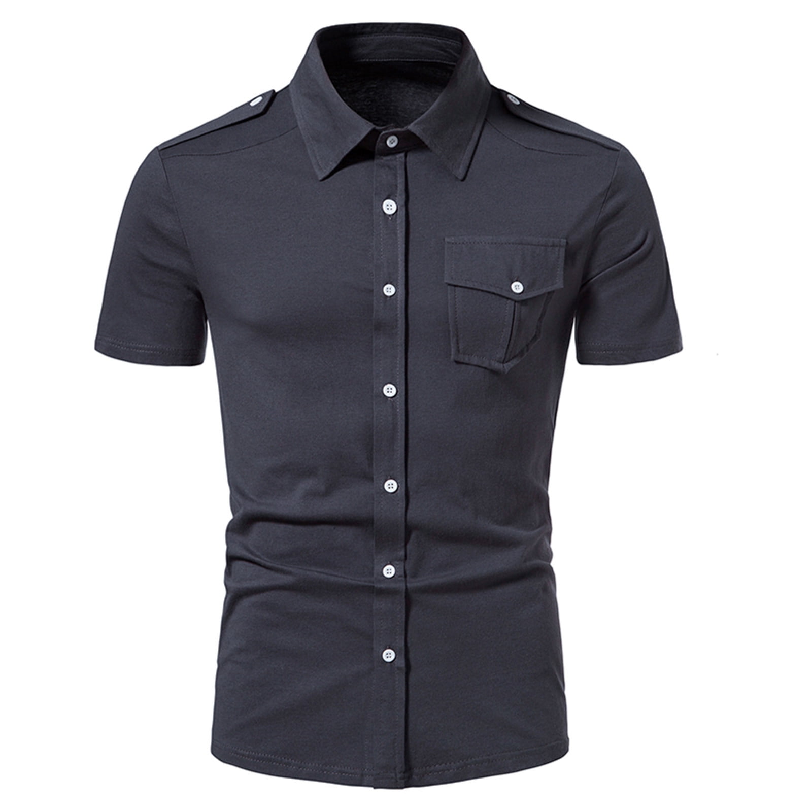 Athletic stretch deals dress shirts