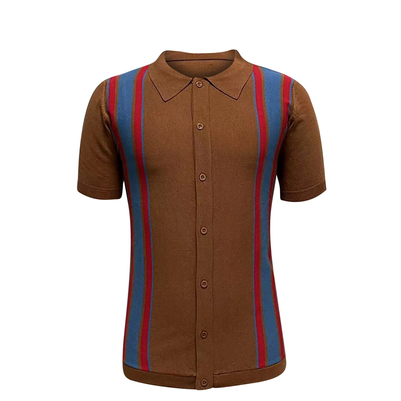 70s 日本製 Golf Polo Knit Vintage Sweat 70s 日本製 Golf Polo Knit Vintage Sweat