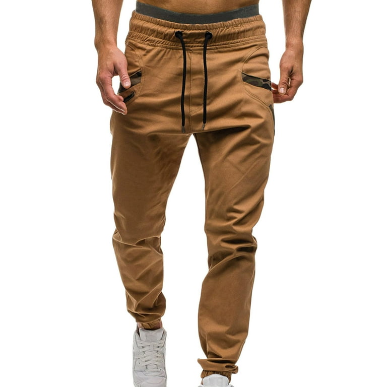Athletic khaki pants sale