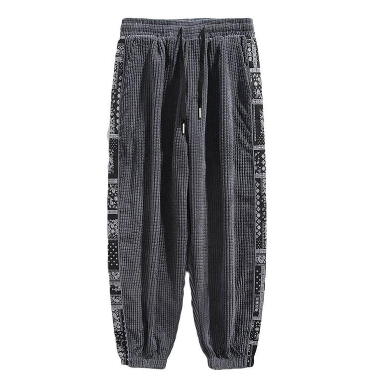 Walmart mens sweatpants with pockets top