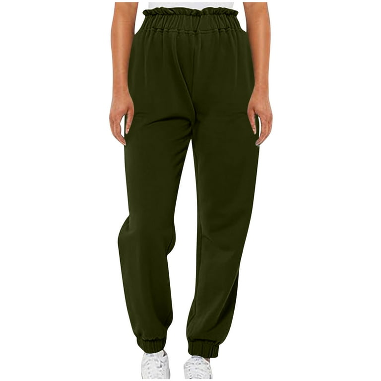 Walmart green sweatpants sale