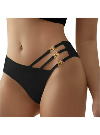 Wet-seal Thong/String Panties for Women for sale