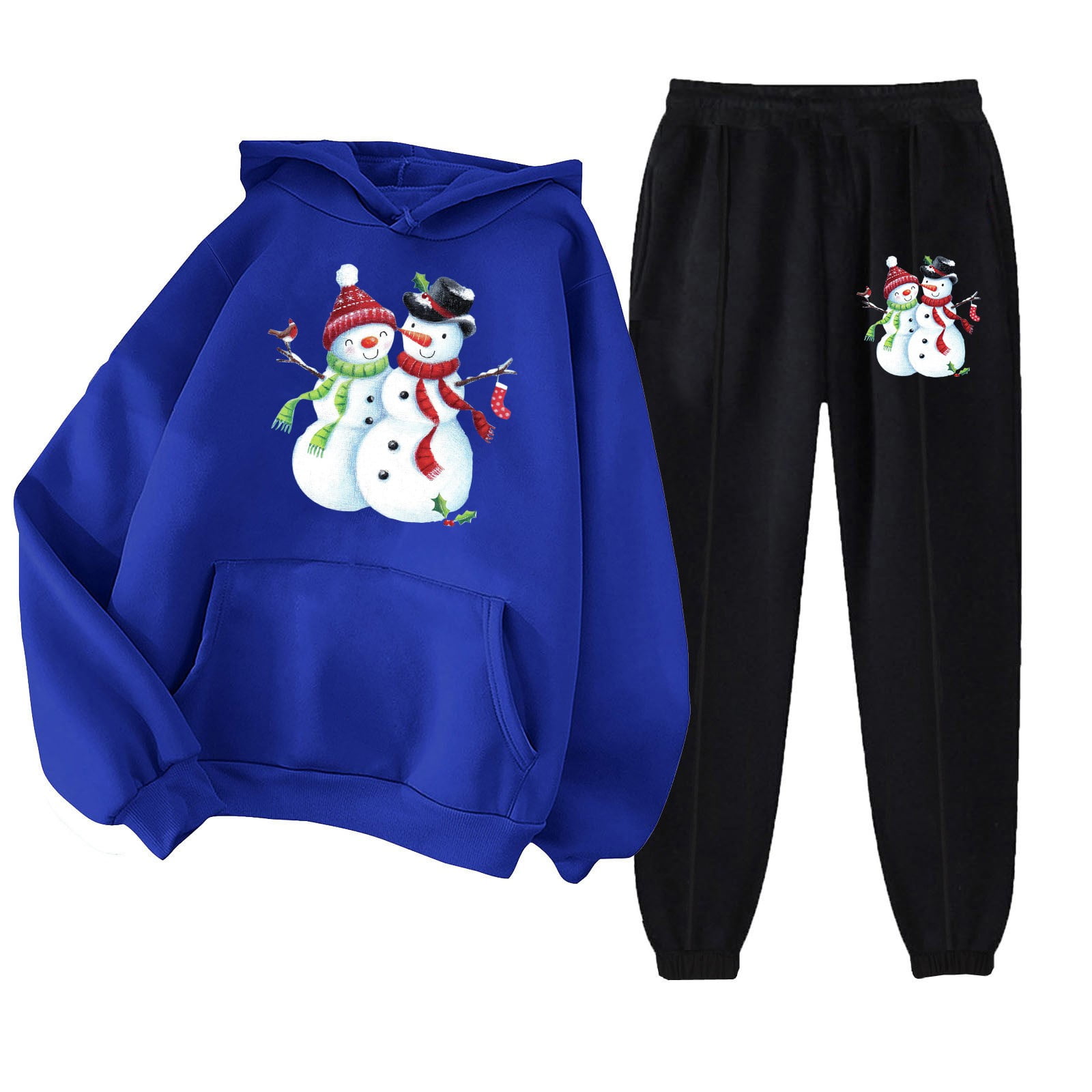 Santa sweatsuit hotsell