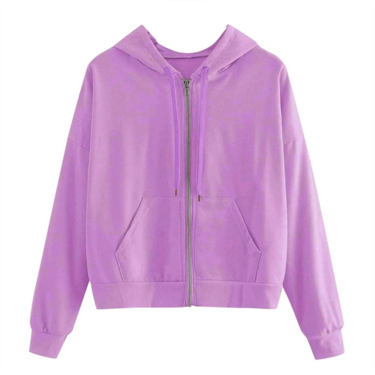 Mauve online color hoodie