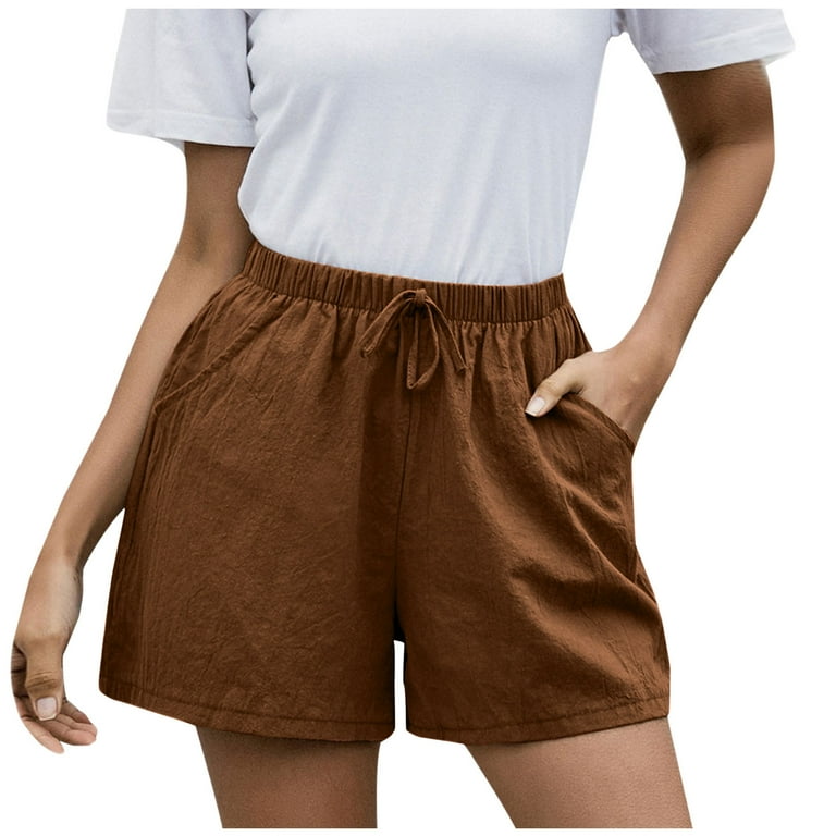 Walmart womens lounge shorts shop