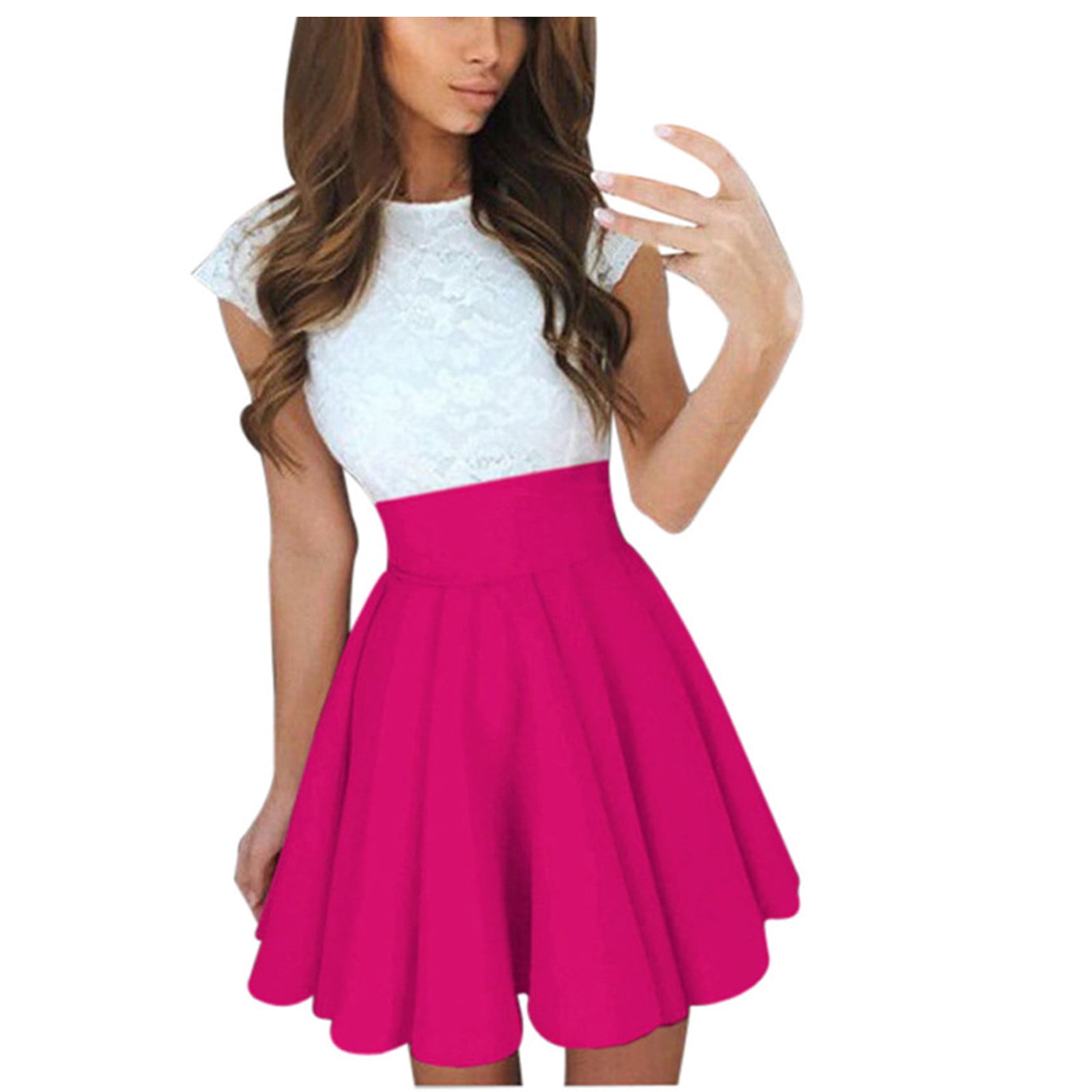 POKER Flowy Skater Dress, Stretchy Fitted Dress, Skater Skirt Women,  Ladies, Girls, Fun Date Night, Party, Cocktail, Cards, Las Vegas 