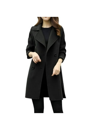 Peacoat women's petite discount