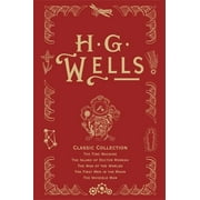 Hg Wells Classic Collection I (Hardcover)