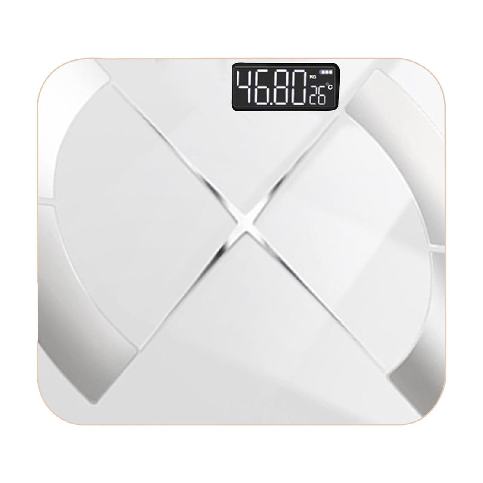 Hgallory Bluetooth Smart Scale for Body Weight & Fat Percentage ...