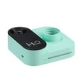 thumbnail image 1 of PureCasa Camera Shaped Rechargeable USB Humidifer 50ml Atomizer, Mini 1200mAh Battery Atomizing Small Personal Portable Handheld Humidifiers 30-40ml/h Sprayer, 1PC, Green, 4"x4"x1.4", 1 of 9