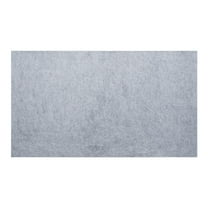 Hgallory Cotton Summer Cool Mat Sleeping Pad for Pets, Household Water Absorbing Floor Mats for Pets Children Adults, Modern Style Home Decor Cooling Carpet for Room, 18"x24", 1PC, Gray