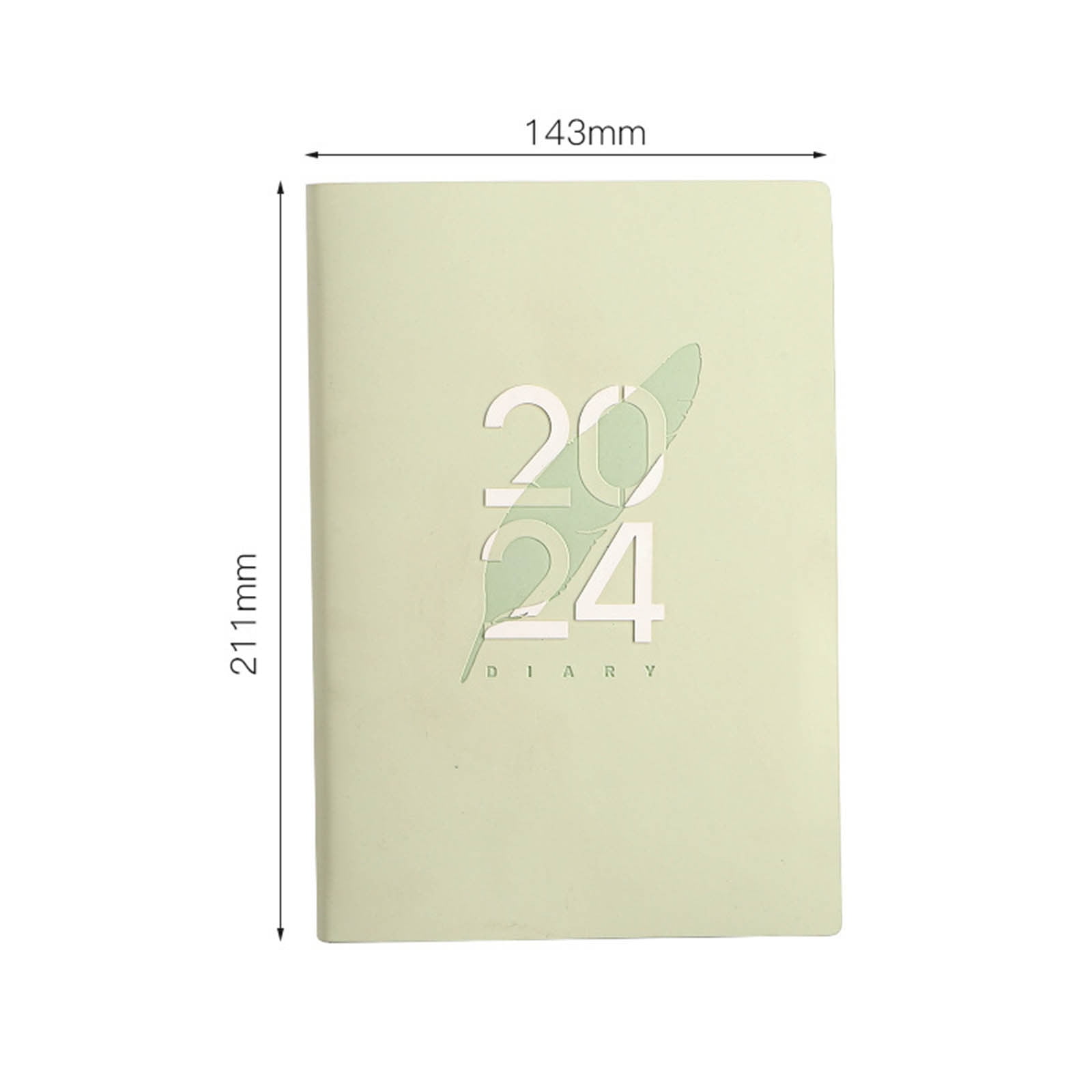 Hgallory Desktop Calendar Organizer Notepad Spanish Daily Planner
