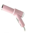 thumbnail image 1 of Hgallory Dog Hair Dryer with Pin Comb, Flat & Round Blowing Head, Pet Blow Dryer for Dog Grooming, Household Hair Blower for Small & Medium Sized Dogs Cats, 4.7"x4.7"x10.6", 1PC, Pink, 1 of 9