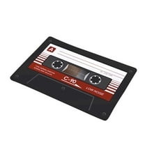 Hgallory Household Floor Mats for Bathroom Bedroom Living Room, Flannel Non-Slip Floor Rugs for Entrance Sofa side, Modern Home Decor Doormat Welcome Mats, 20"x32", 1 Pack, C, Rectangle