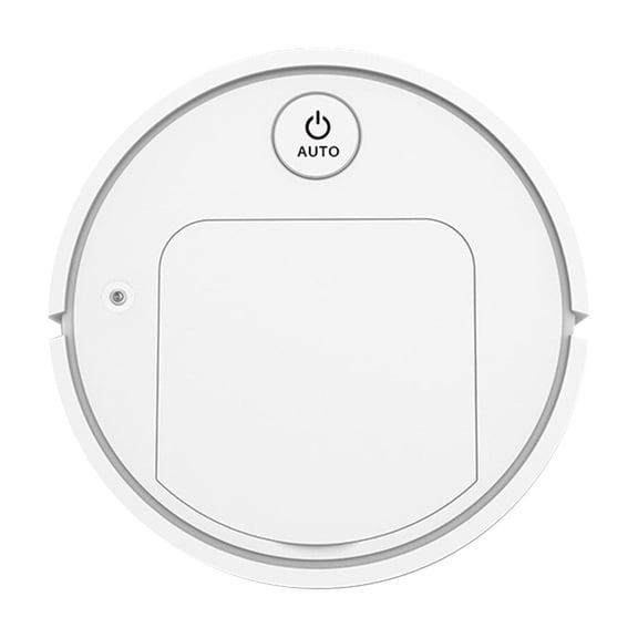 Hgallory Household Small Spray Humidification Robotic Vacuum Strong Suction, 2024 New Home Appliance Mobile Automatic Robot Vacuum Cleaner, 4-in-1 Function, USB Charging, 1PC, C