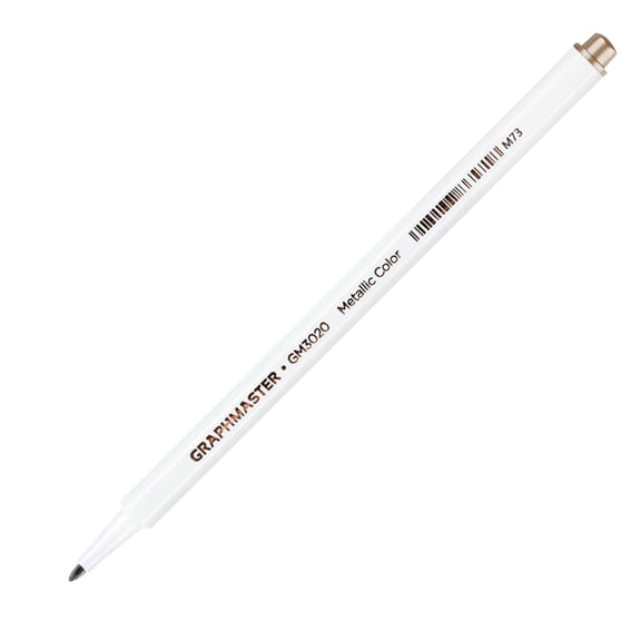 Hgallory Multi-Functional Graffiti Painting Pen for Easter Thanksgiving, 1ml Colored Marker Pen for Writing Marking Painting Drawing, Home and Art Supplies Gifts, 1PC, L, 6.4"x0.3"x0.3"