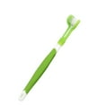 Hgallory Pet Toothbrush for Oral Care, Manual Pets Teeth Cleaning