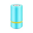 thumbnail image 1 of PureCasa Portable Vacuum Sealer for Plastic Bags, 5V 5W 50-60kPa Electric Mini Bag Sealer Household Vacuum Packaging Machine for Food & Snacks Storage, USB Rechargeable, 4.3"x2", 1PC, Blue, 1 of 7