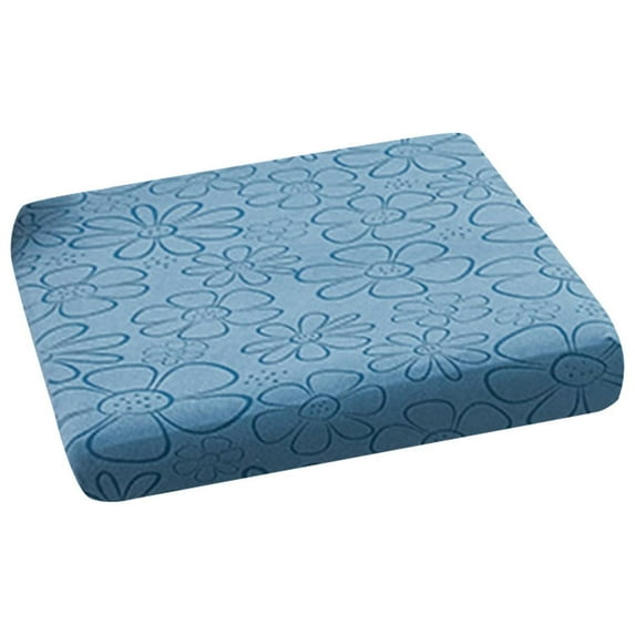 PureCasa Universal Sofa Covers Washable Wear-Resistants Sofa Slipcovers, Household Non-Slip Stretch Couch Cushion Cover Replacement, Modern Style Home Decor, 20"-26" x 20"-25" x 2"-8", 1PC, Blue