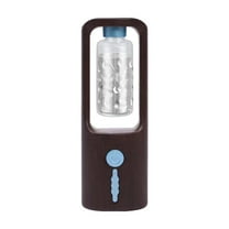 PureCasa Waterless Aroma Diffusers 50ml, Household Wall-Mounted Mini USB Plug-in Aromatherapy Oil Diffuser, Dark Wood Grain Mute Portable Humidifiers for Bedroom Hotel, 1PC, A, 6.5"x2.4"x1.6"