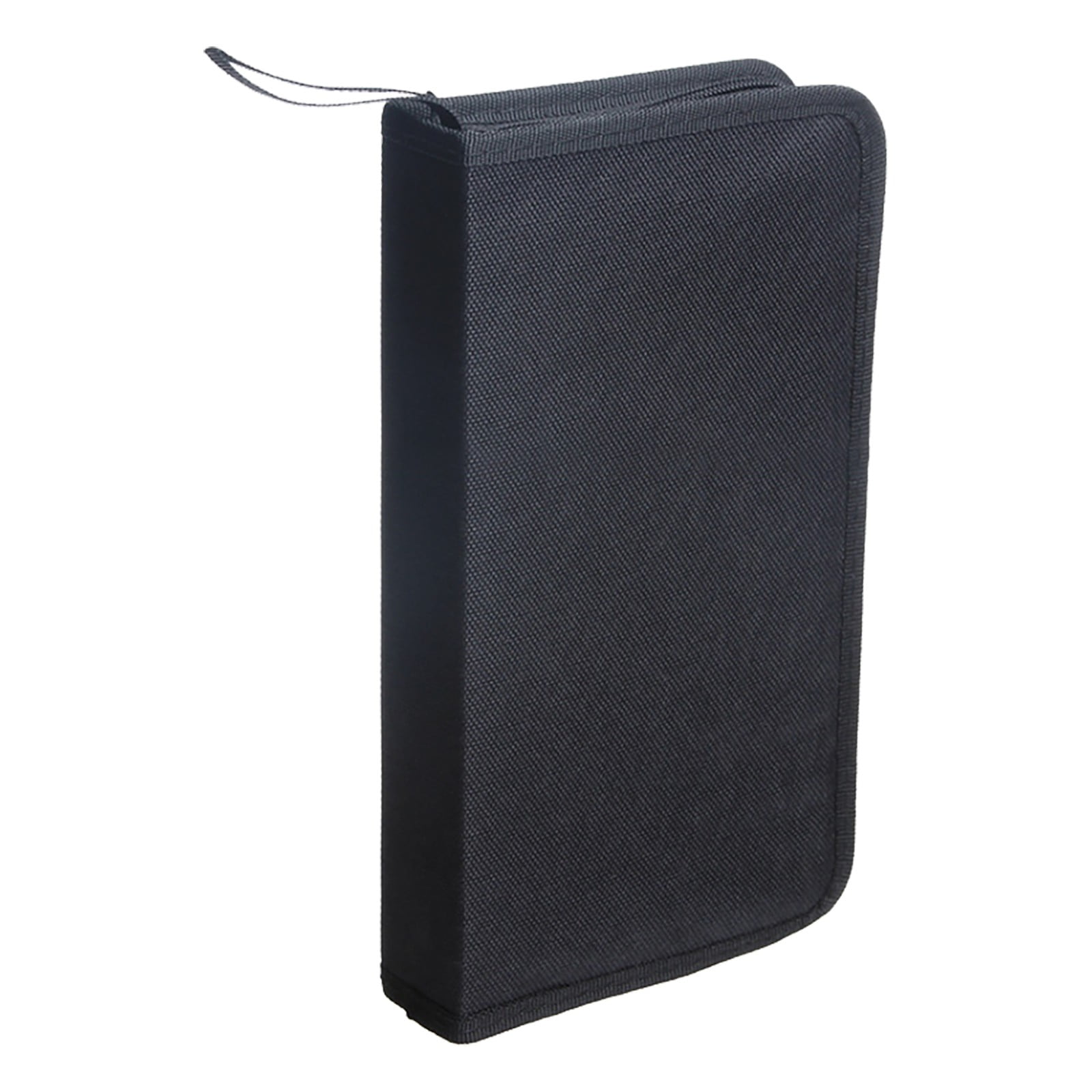 Hgehaz Blanket Storage Case Dvd Storage Case 80 Capacity Dvd Case