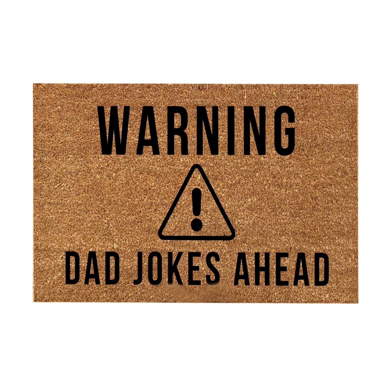 Hgehaz Carpet Rugs for Bedroom Dad Joke Loading Door Mat Fathers Day