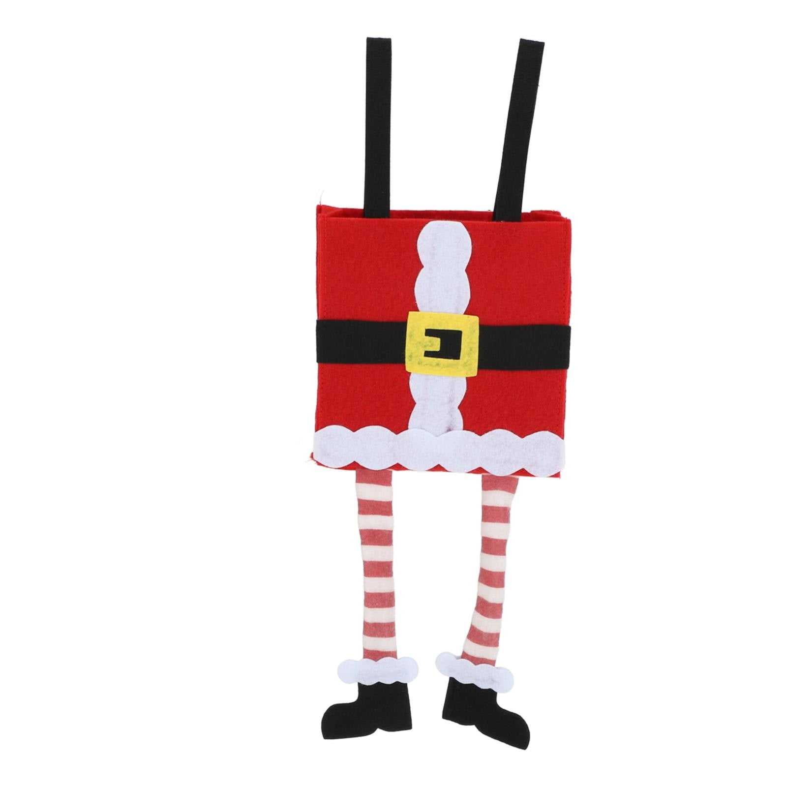 Hgehaz Packaging Ribbon Gift Wrapping Paper Christmas Bags Boots Candy