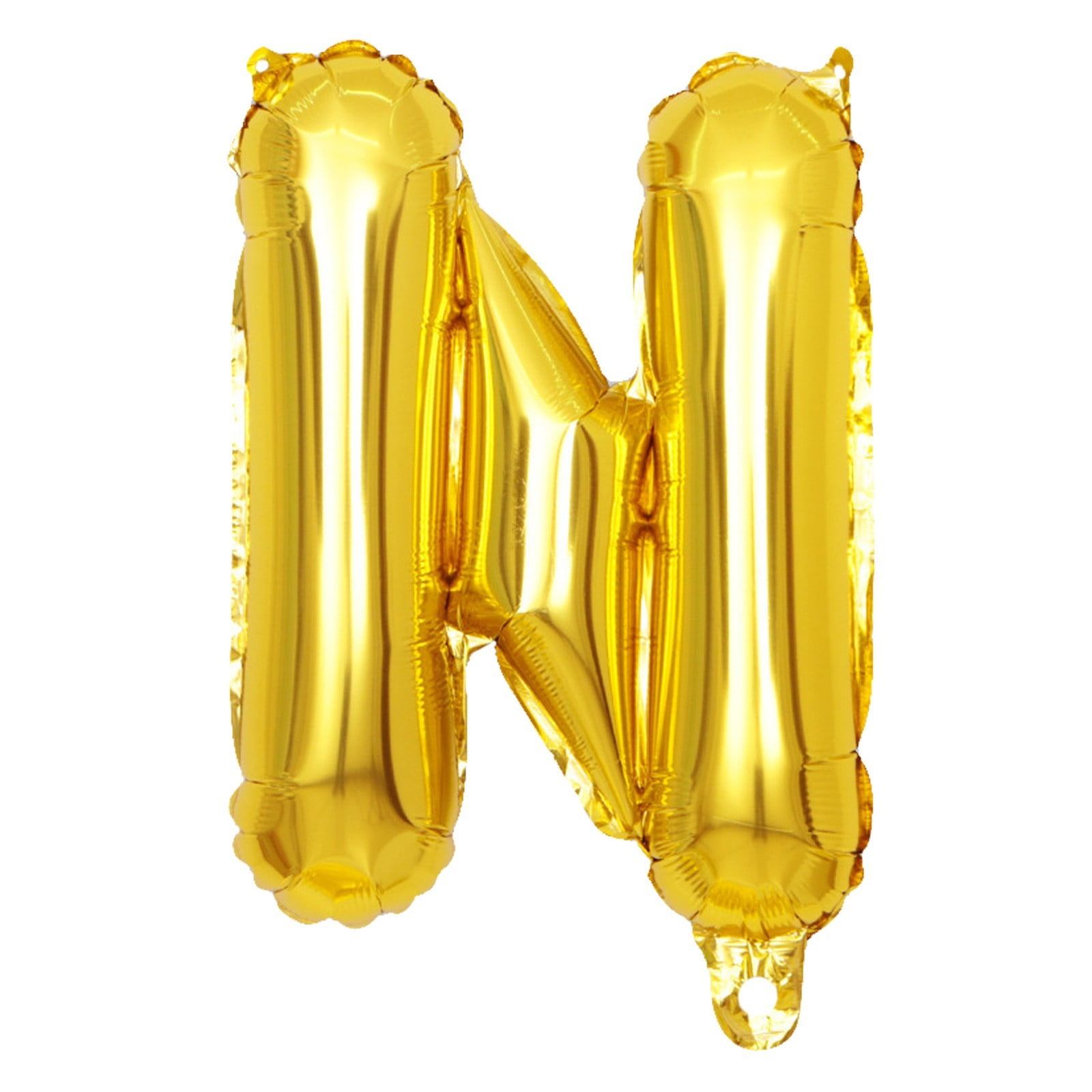 Hgehaz Party Flag Balloon Set Gold Letters Balloons Wedding Birthday