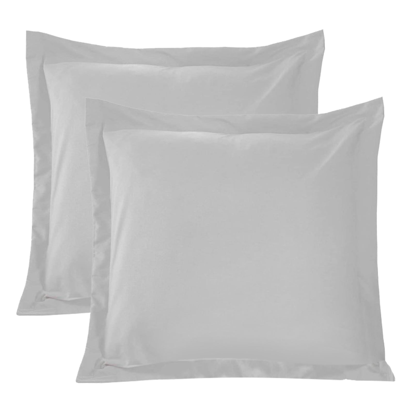 Hgehaz Pillow Cases Standard Size 2Pcs Super Soft Comfort Pillowcase