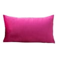 Hgehaz Pillow Cases Standard Size Super Soft Rectangular Velvet